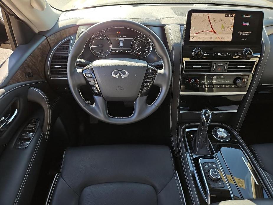 used 2024 INFINITI QX80 car, priced at $57,488