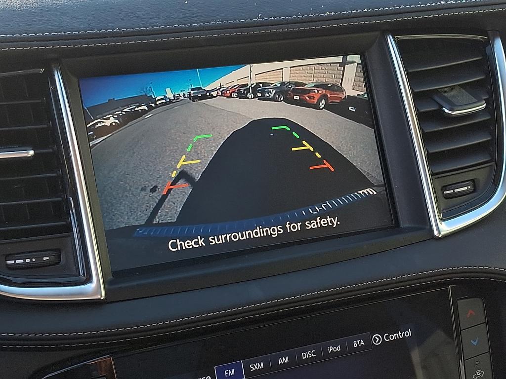 used 2019 INFINITI QX50 car, priced at $14,882