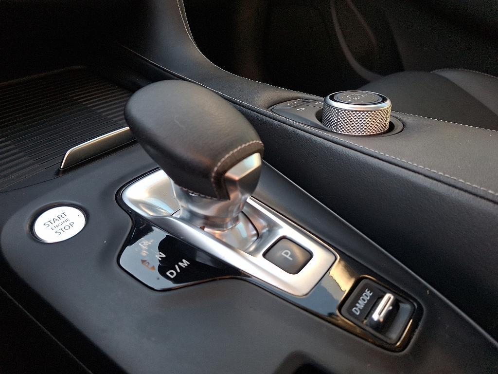 used 2019 INFINITI QX50 car, priced at $14,882