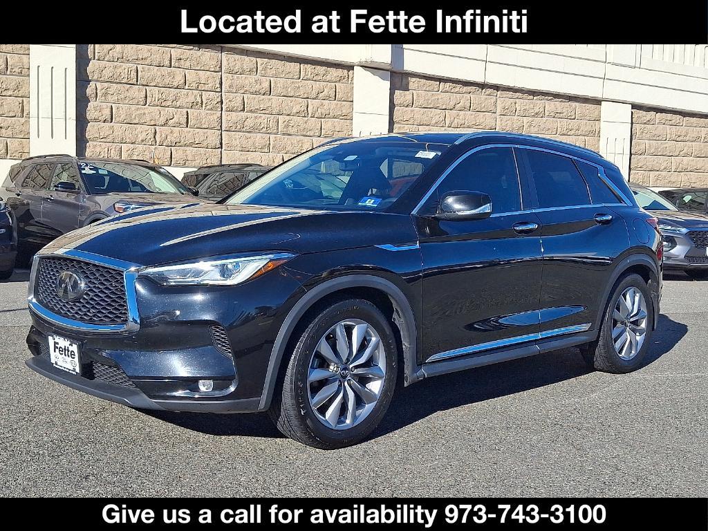 used 2019 INFINITI QX50 car, priced at $15,988