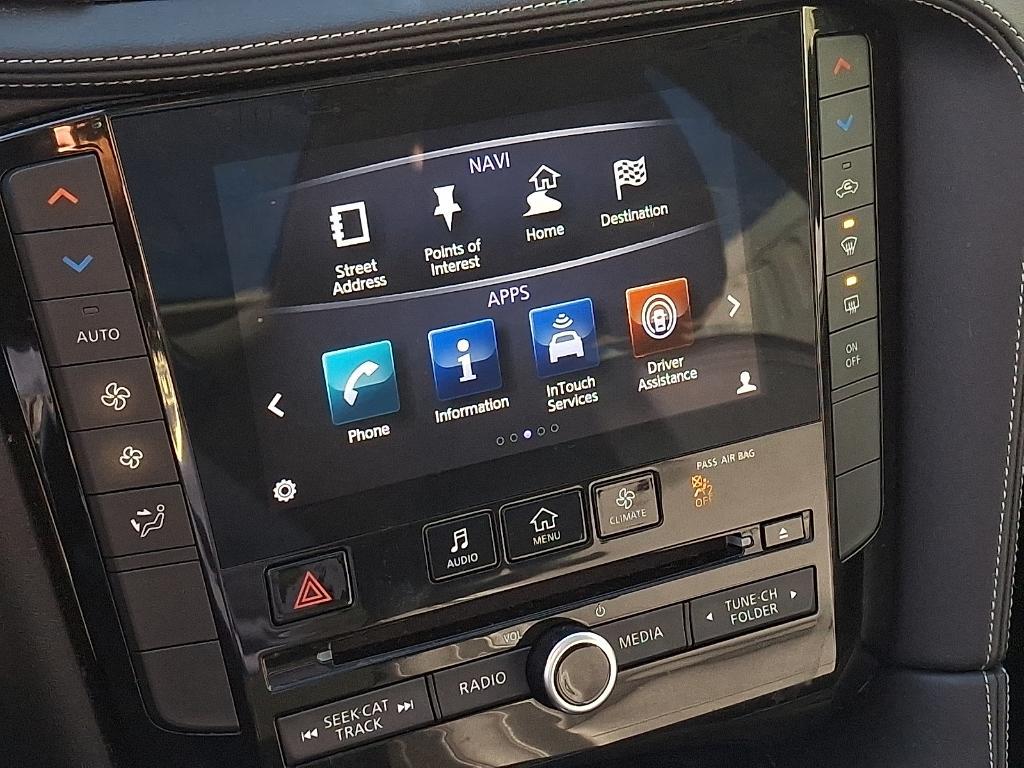 used 2019 INFINITI QX50 car, priced at $14,882