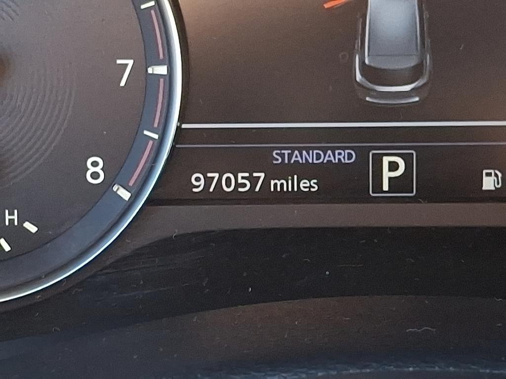 used 2019 INFINITI QX50 car, priced at $14,882