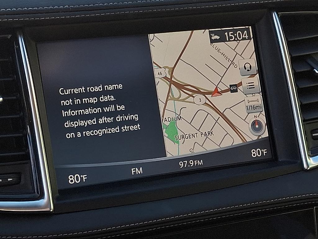 used 2019 INFINITI QX50 car, priced at $14,882