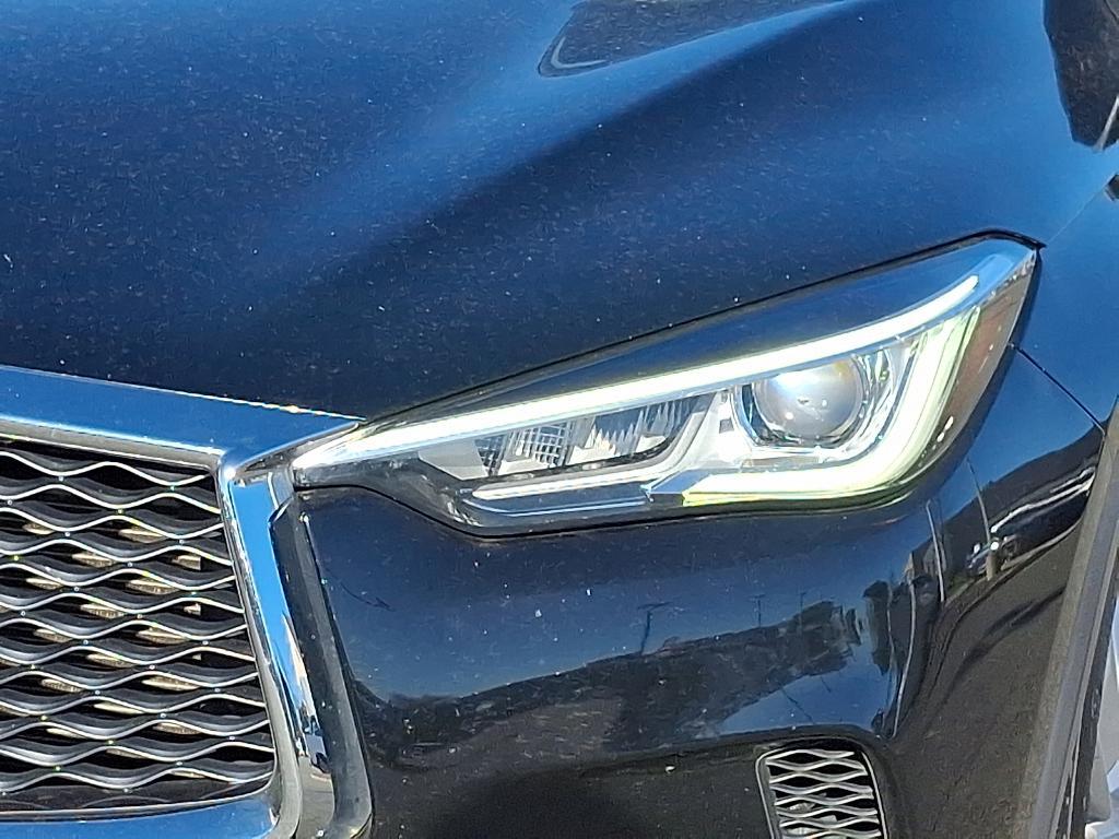 used 2019 INFINITI QX50 car, priced at $14,882