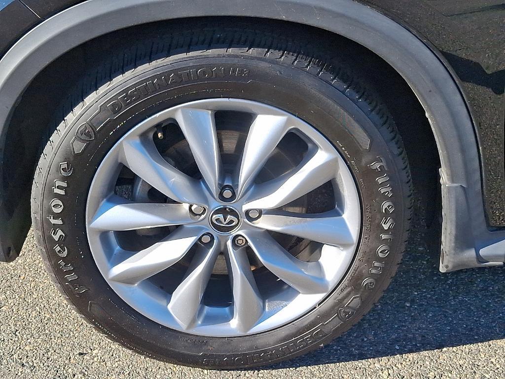 used 2019 INFINITI QX50 car, priced at $14,882