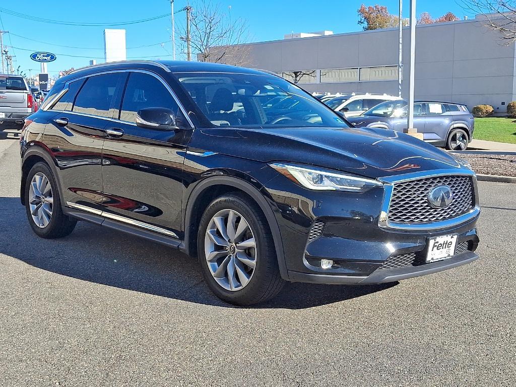 used 2019 INFINITI QX50 car, priced at $14,882