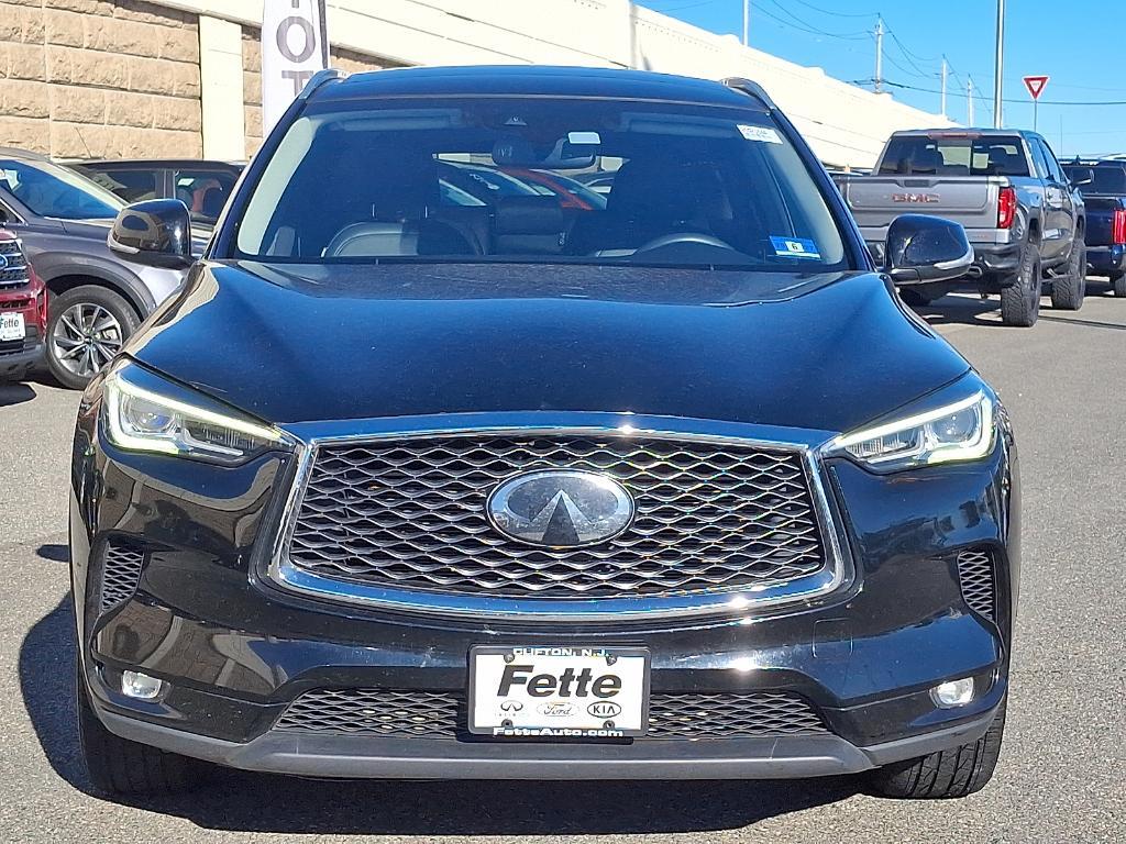 used 2019 INFINITI QX50 car, priced at $14,882