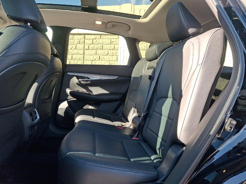 used 2019 INFINITI QX50 car, priced at $14,882