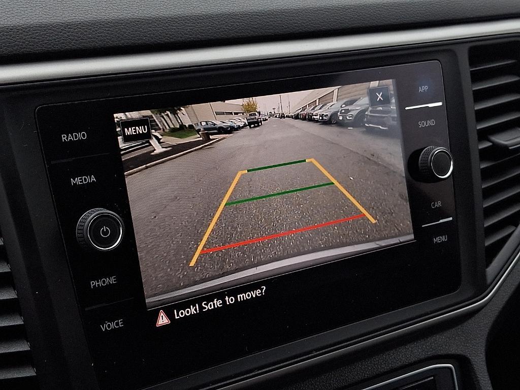 used 2020 Volkswagen Atlas Cross Sport car, priced at $19,975