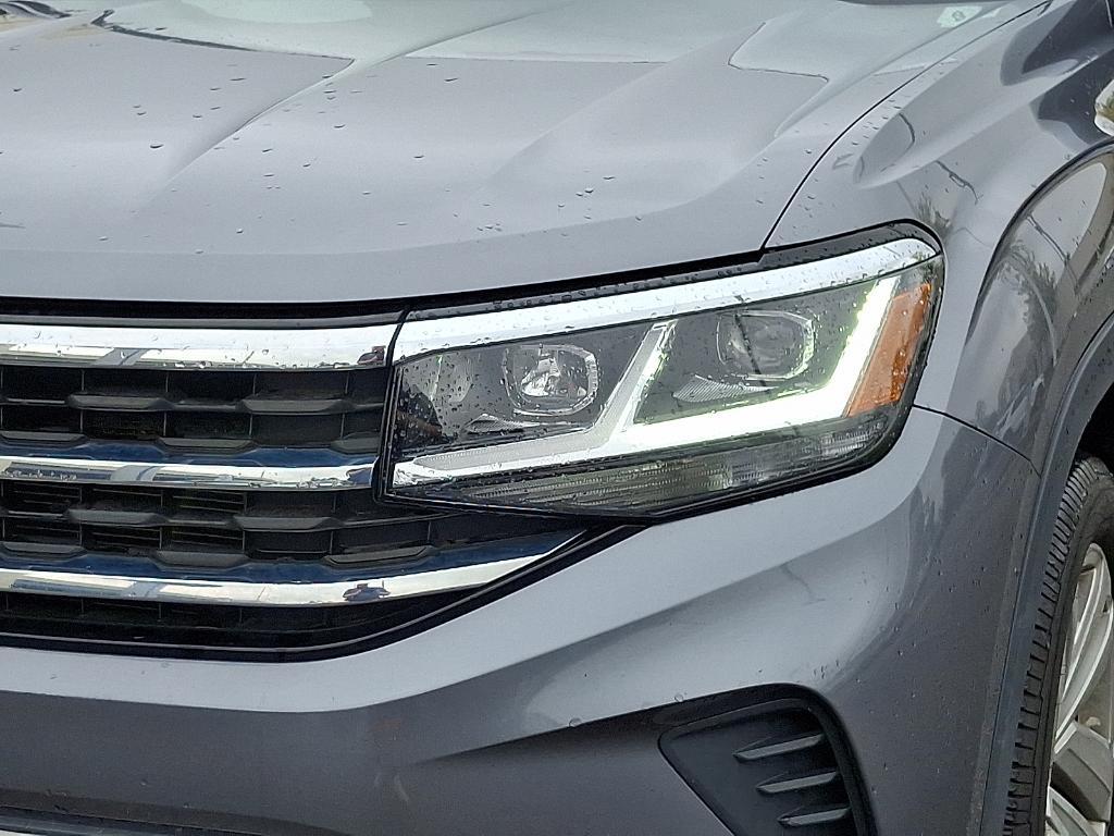 used 2020 Volkswagen Atlas Cross Sport car, priced at $19,975