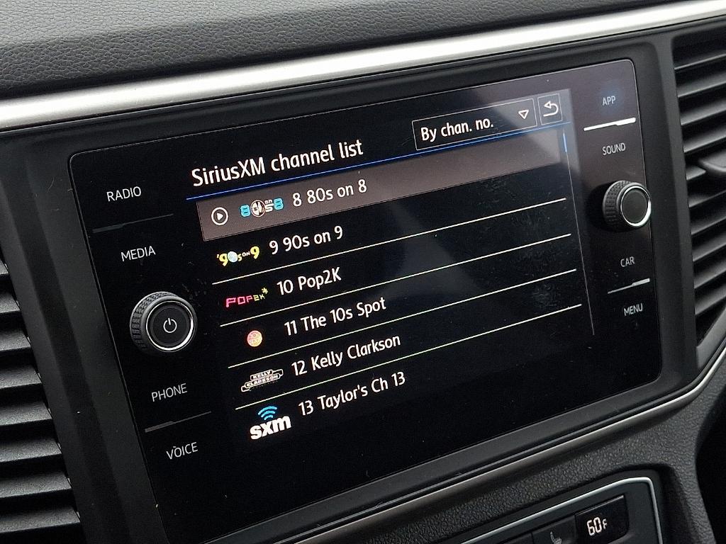 used 2020 Volkswagen Atlas Cross Sport car, priced at $19,975