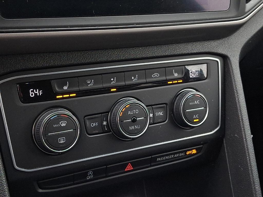 used 2020 Volkswagen Atlas Cross Sport car, priced at $19,975