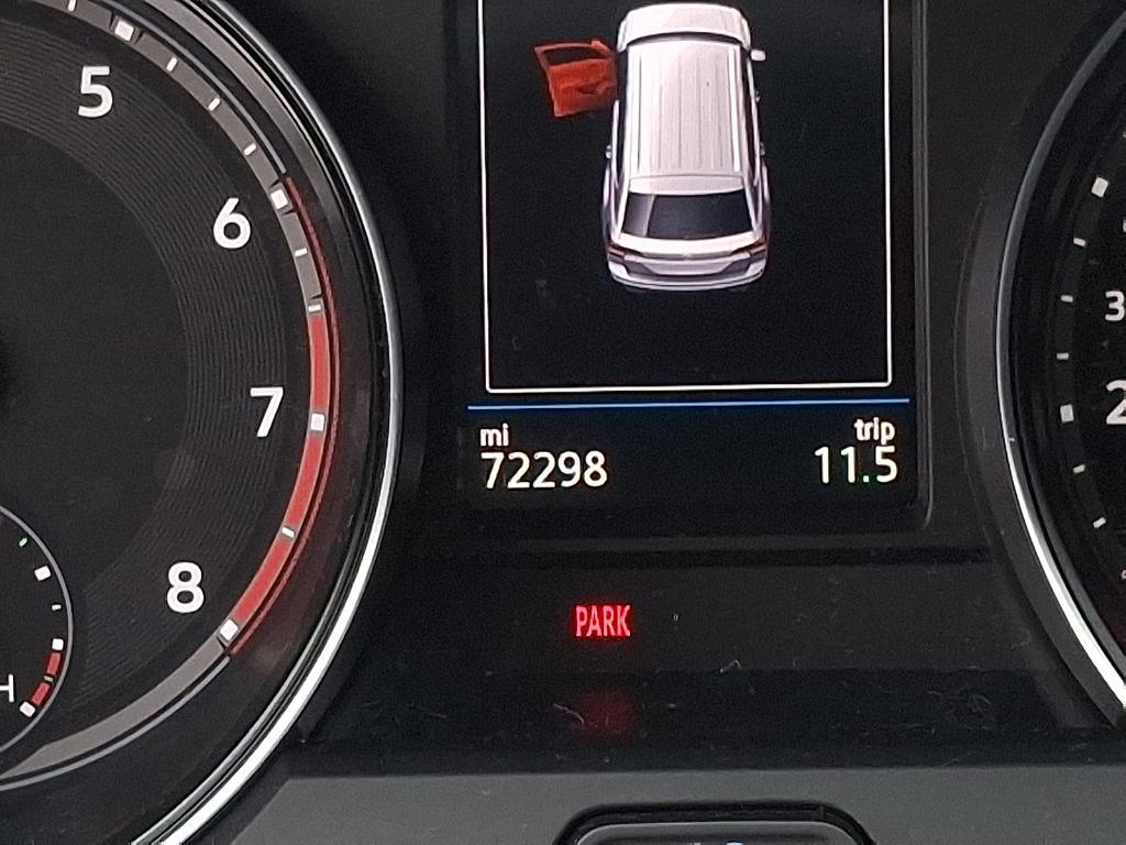 used 2020 Volkswagen Atlas Cross Sport car, priced at $19,975