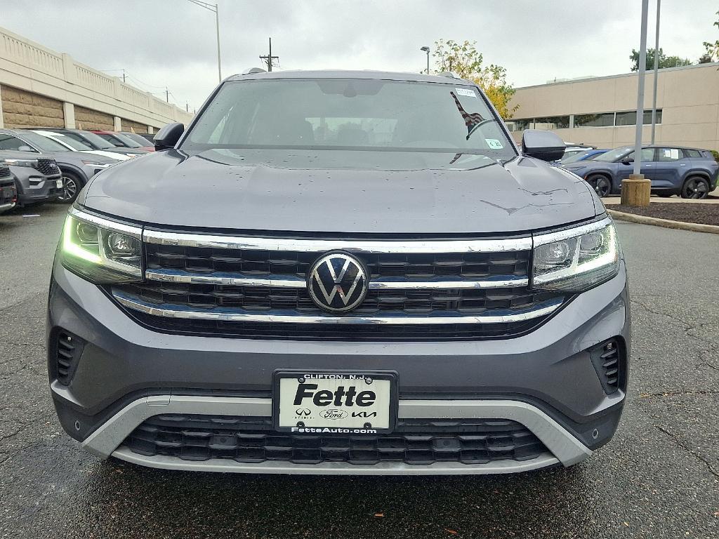 used 2020 Volkswagen Atlas Cross Sport car, priced at $19,975