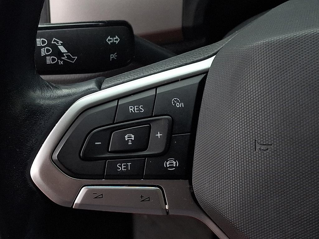 used 2020 Volkswagen Atlas Cross Sport car, priced at $19,975