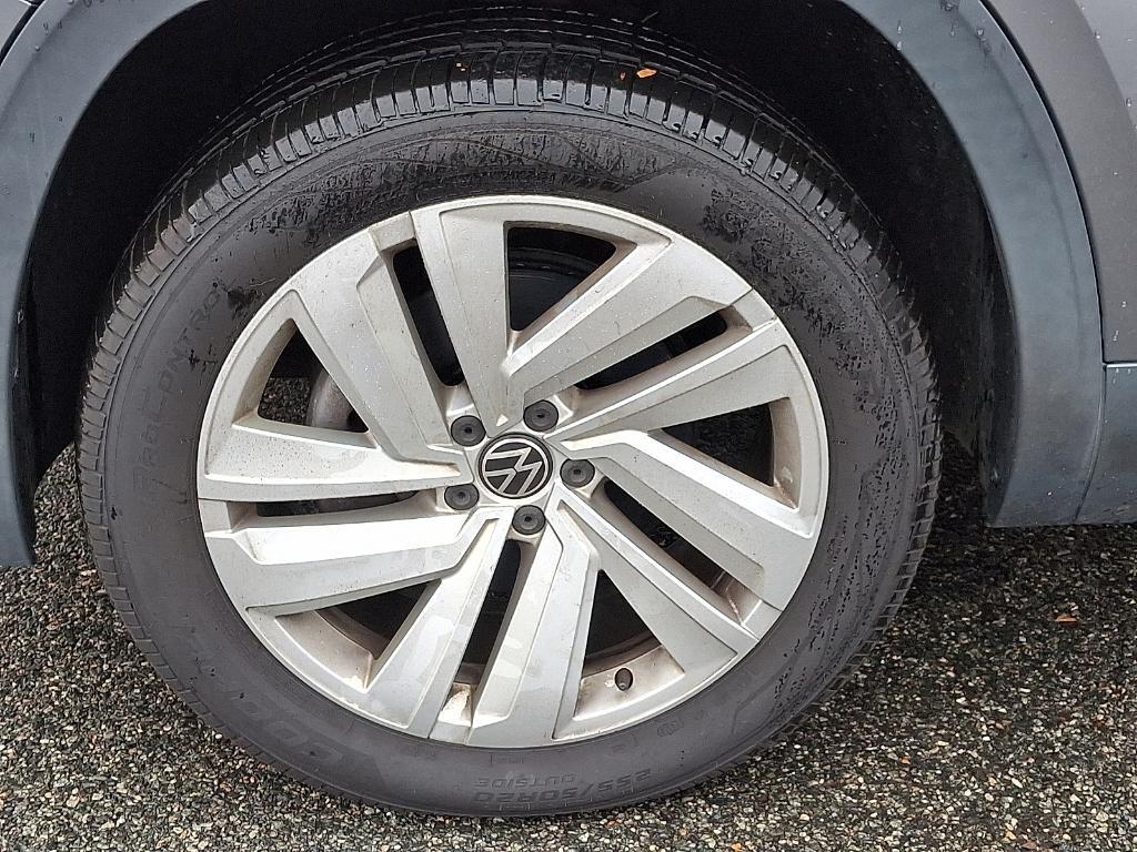 used 2020 Volkswagen Atlas Cross Sport car, priced at $19,975