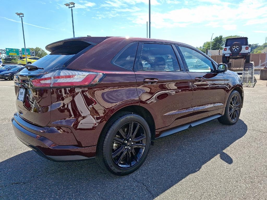 used 2022 Ford Edge car, priced at $26,623
