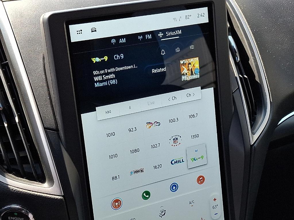 used 2022 Ford Edge car, priced at $26,623