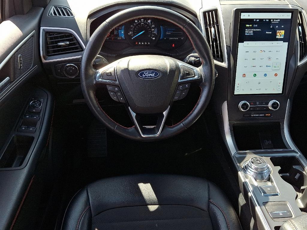 used 2022 Ford Edge car, priced at $26,623