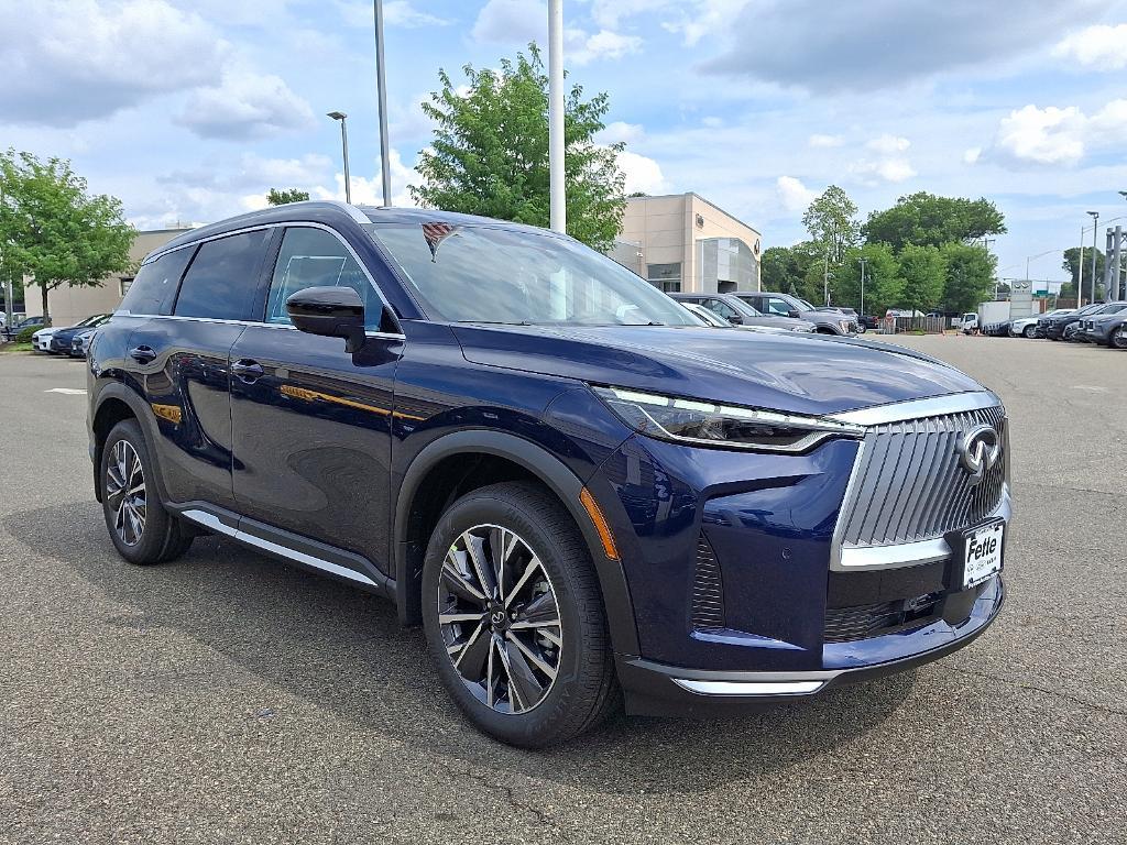 new 2026 INFINITI QX60 car, priced at $62,040