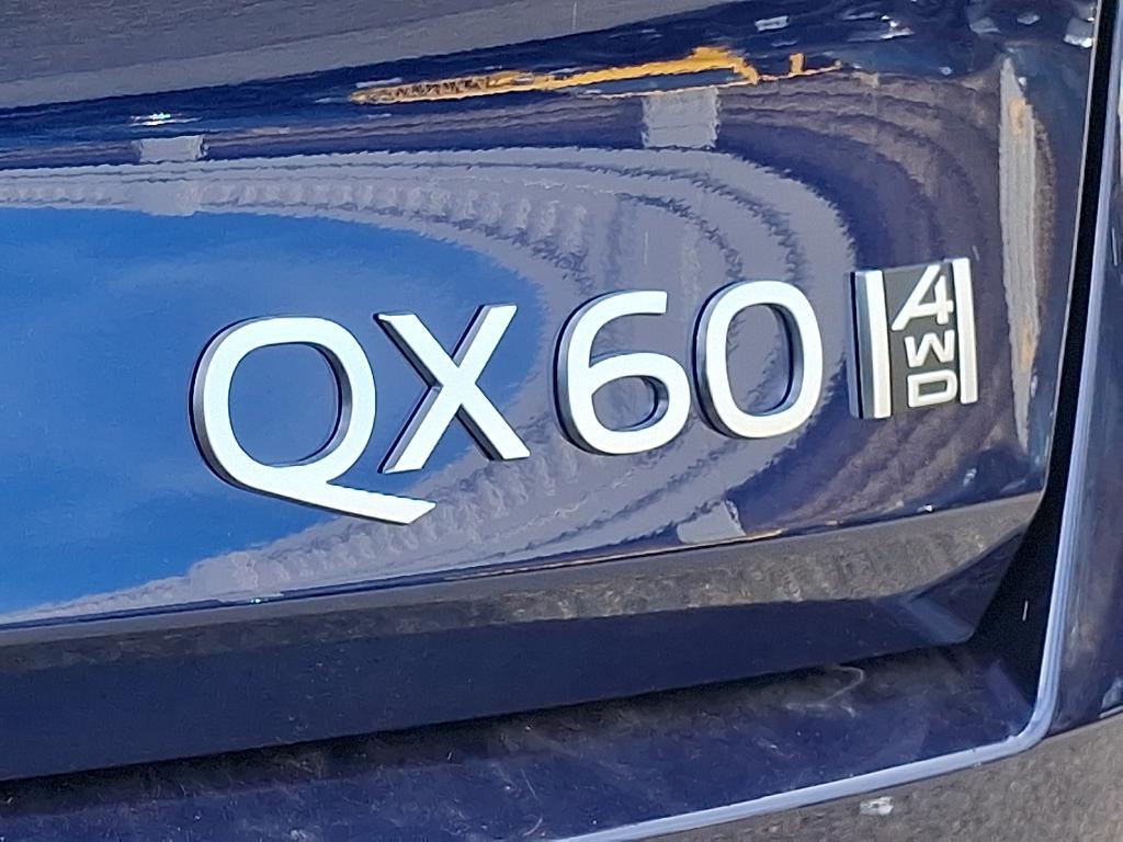 new 2026 INFINITI QX60 car, priced at $62,040