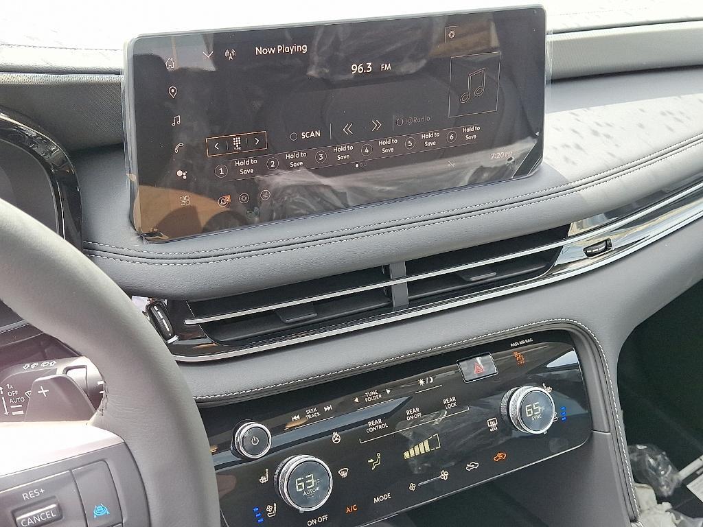 new 2026 INFINITI QX60 car, priced at $62,040