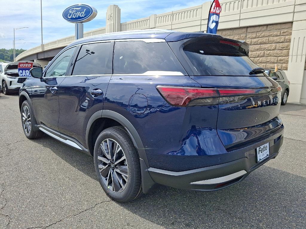 new 2026 INFINITI QX60 car, priced at $62,040