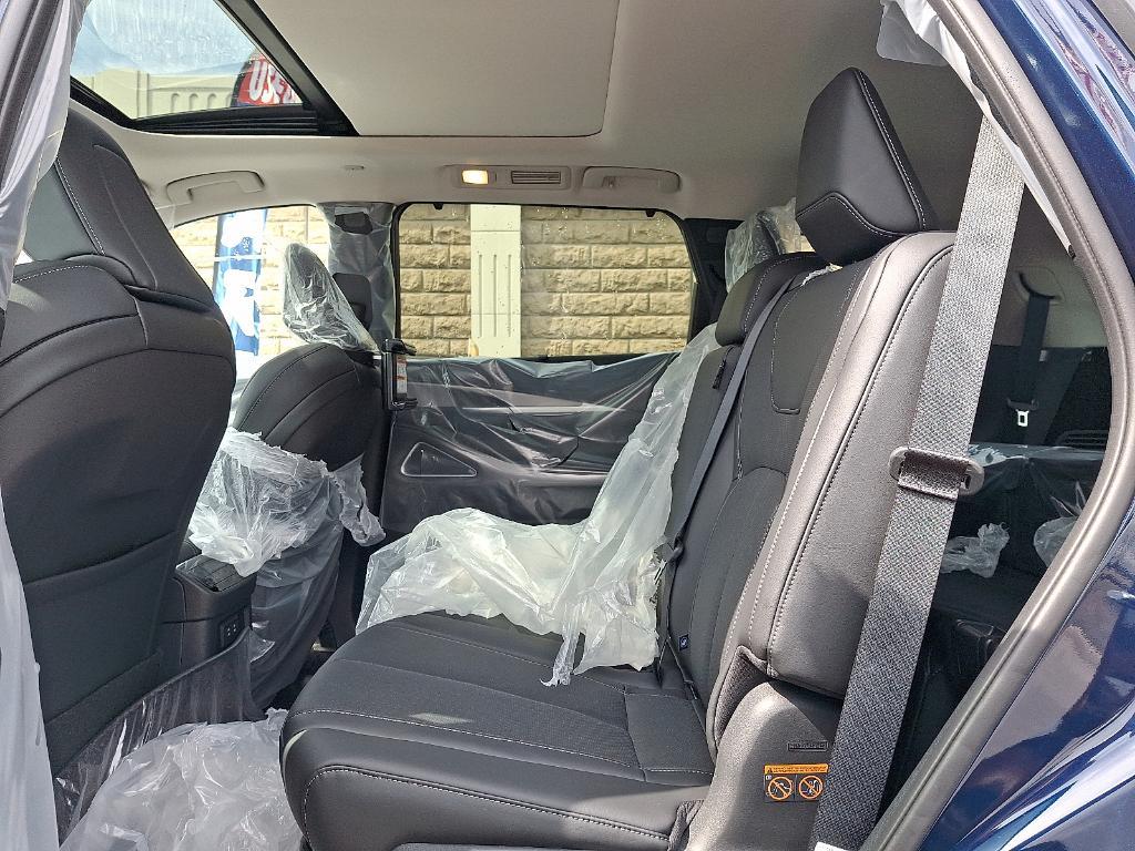 new 2026 INFINITI QX60 car, priced at $62,040