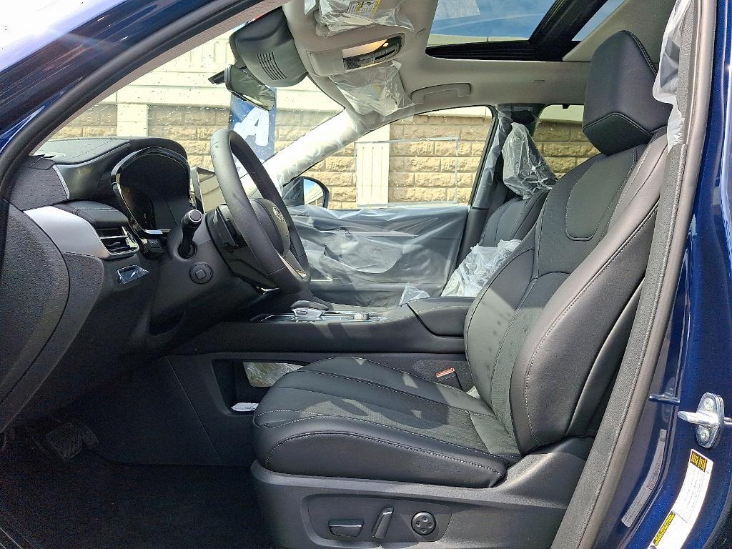 new 2026 INFINITI QX60 car, priced at $62,040