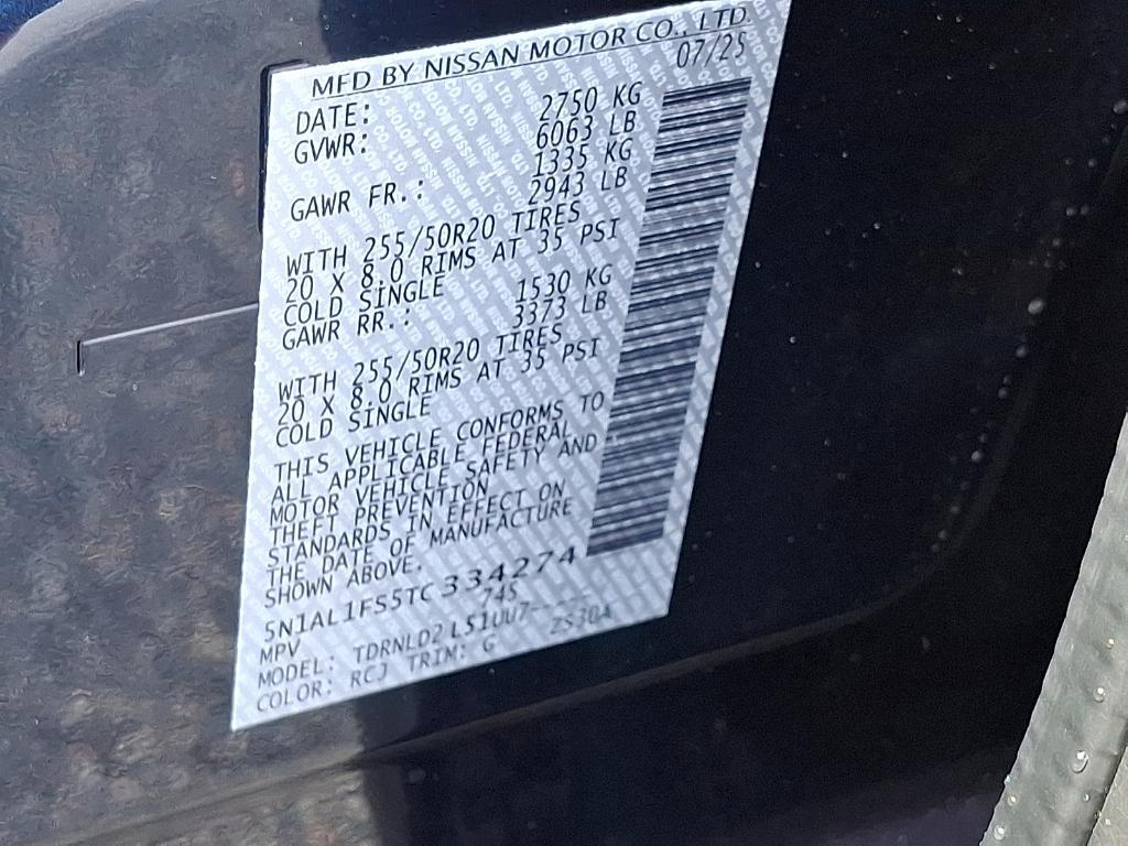 new 2026 INFINITI QX60 car, priced at $62,040