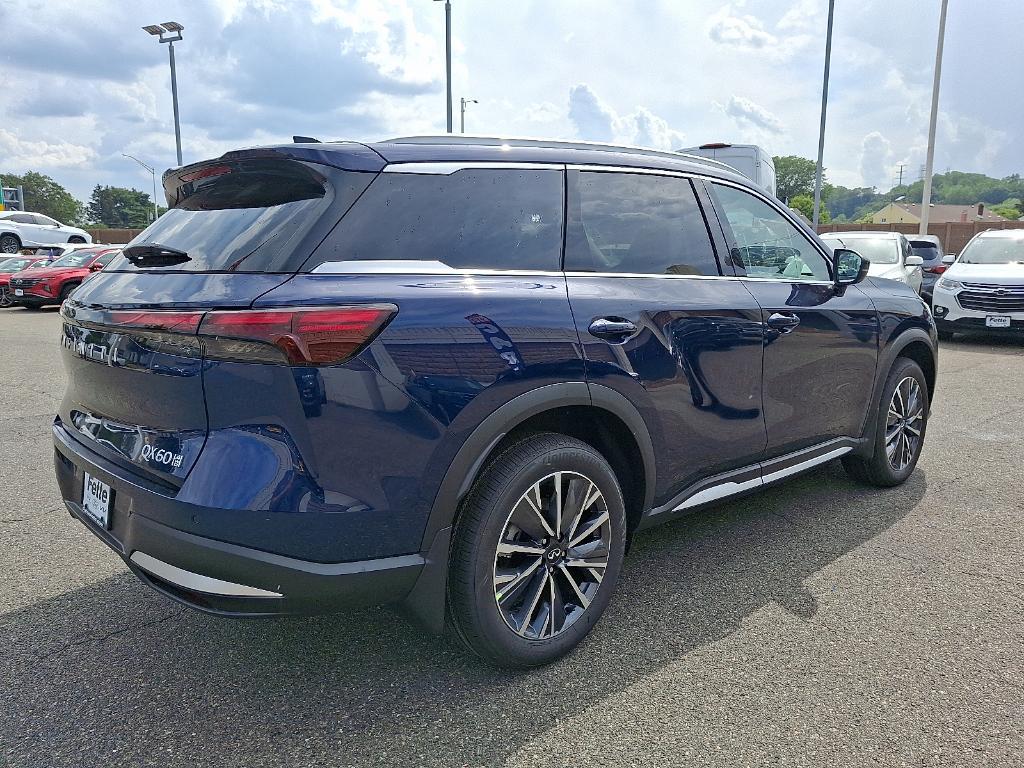 new 2026 INFINITI QX60 car, priced at $62,040
