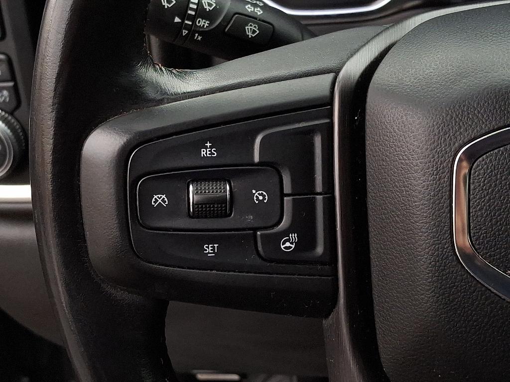 used 2019 GMC Sierra 1500 car, priced at $42,982