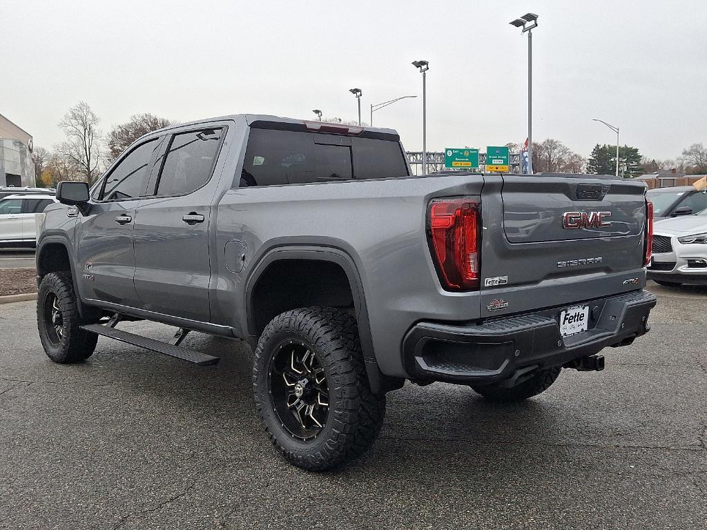 used 2019 GMC Sierra 1500 car, priced at $42,982