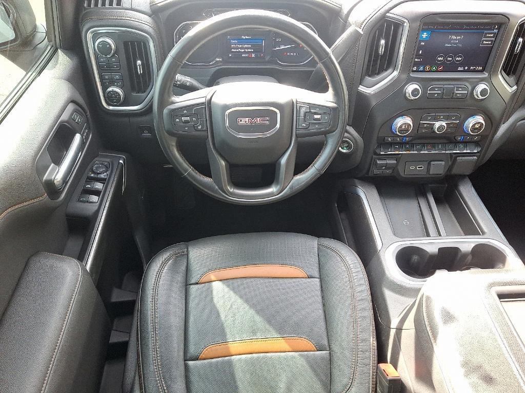 used 2019 GMC Sierra 1500 car, priced at $42,982