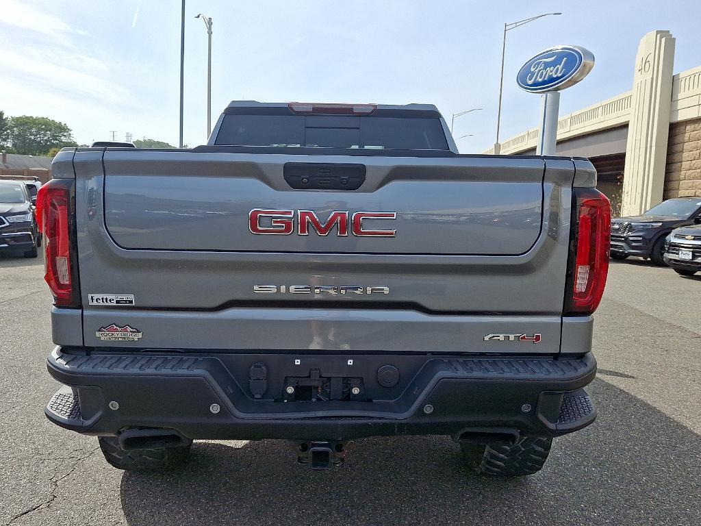 used 2019 GMC Sierra 1500 car, priced at $42,982
