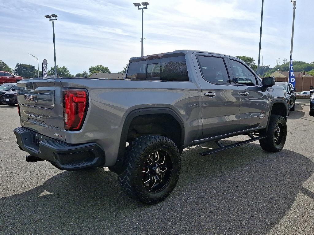 used 2019 GMC Sierra 1500 car, priced at $42,982