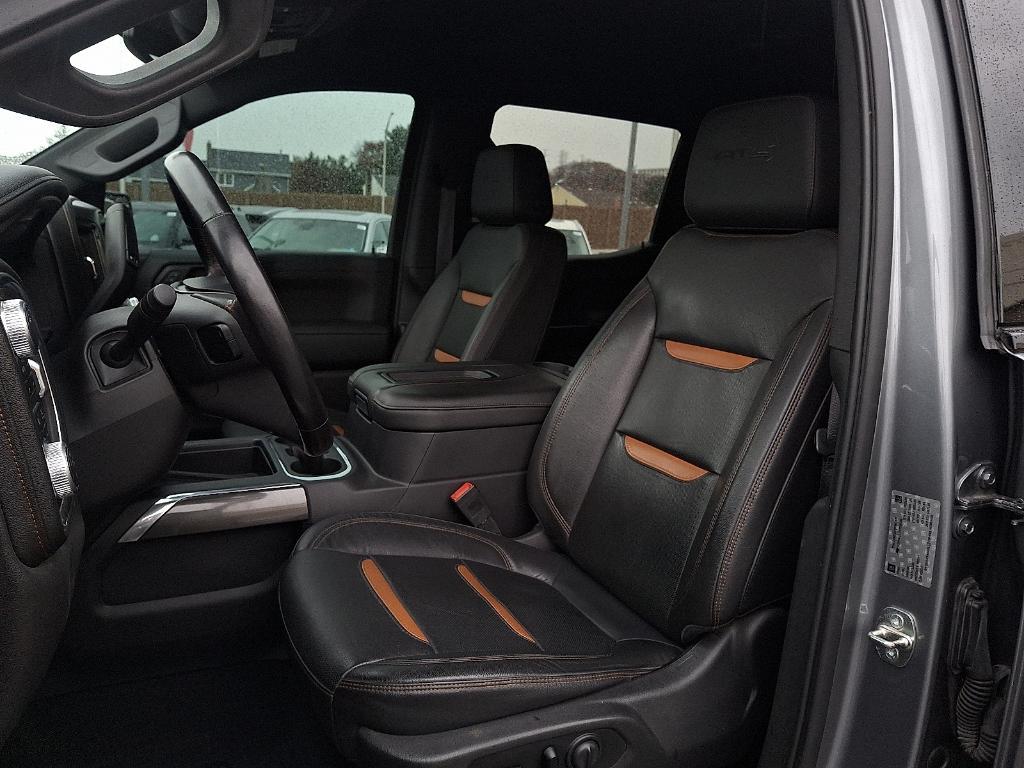 used 2019 GMC Sierra 1500 car, priced at $42,982