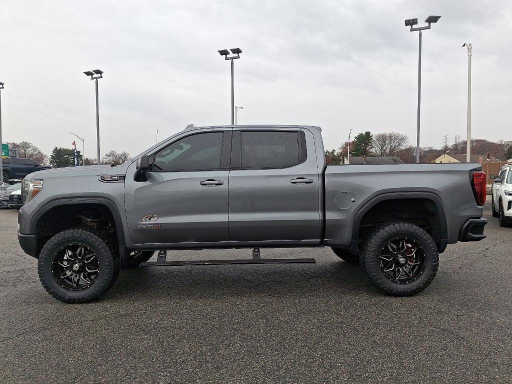 used 2019 GMC Sierra 1500 car, priced at $42,982