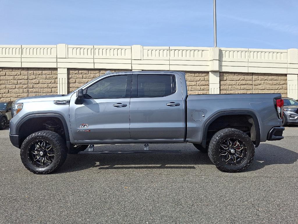 used 2019 GMC Sierra 1500 car, priced at $42,982