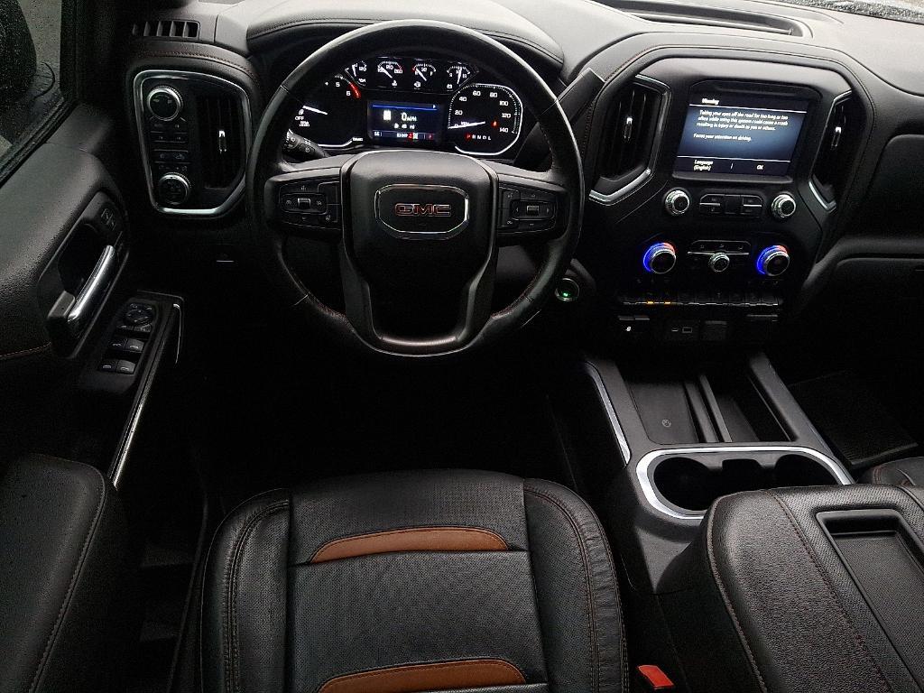 used 2019 GMC Sierra 1500 car, priced at $42,982