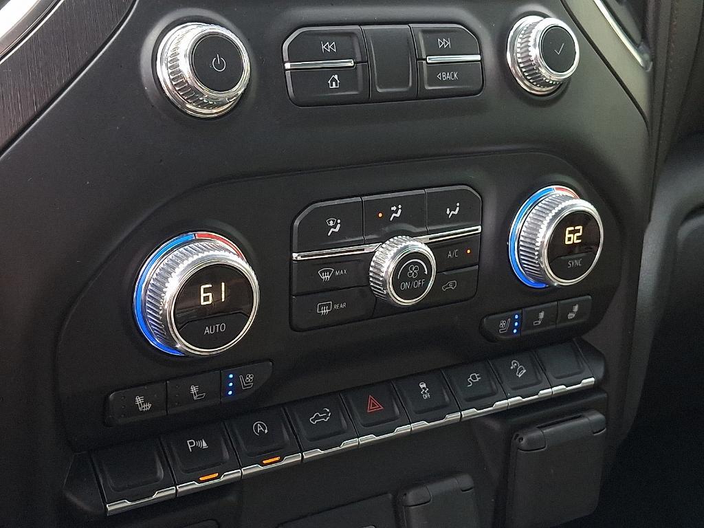 used 2019 GMC Sierra 1500 car, priced at $42,982