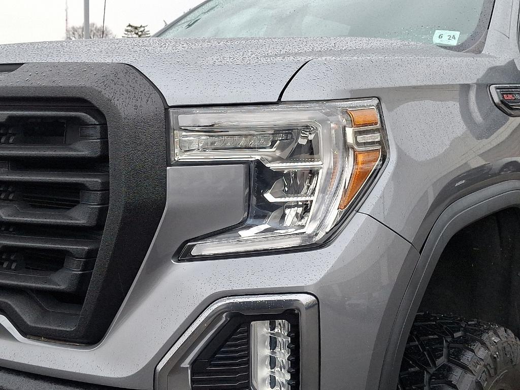 used 2019 GMC Sierra 1500 car, priced at $42,982