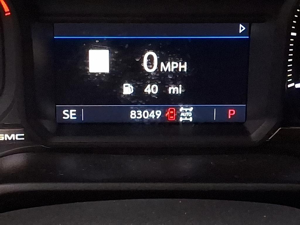 used 2019 GMC Sierra 1500 car, priced at $42,982