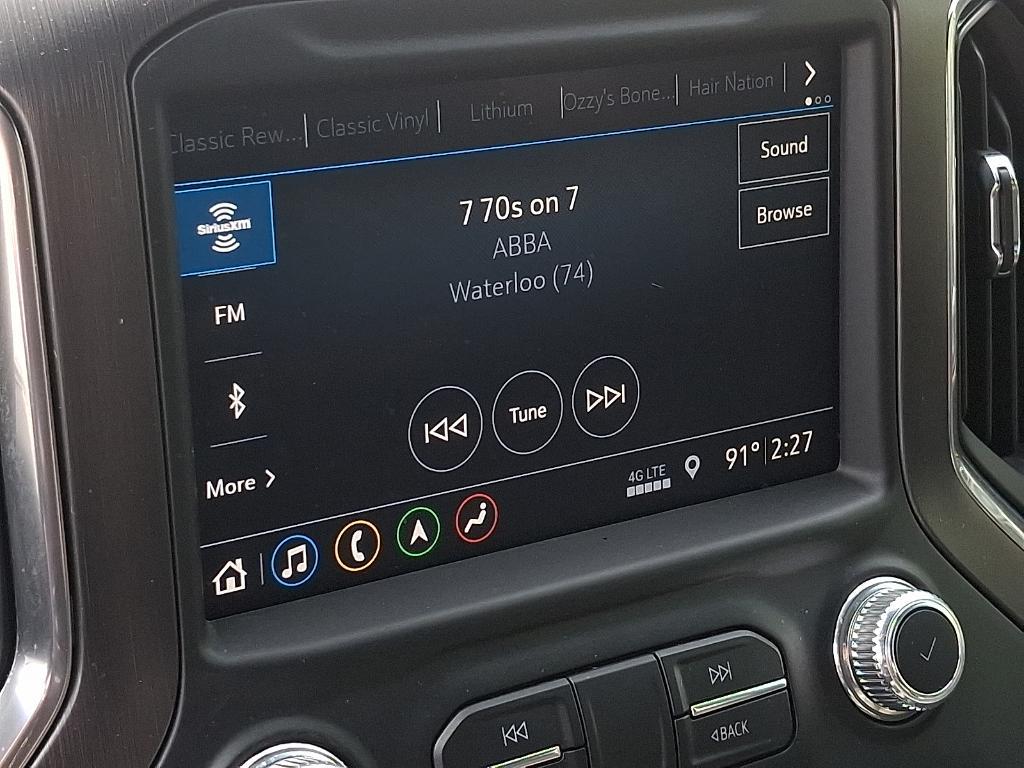 used 2019 GMC Sierra 1500 car, priced at $42,982