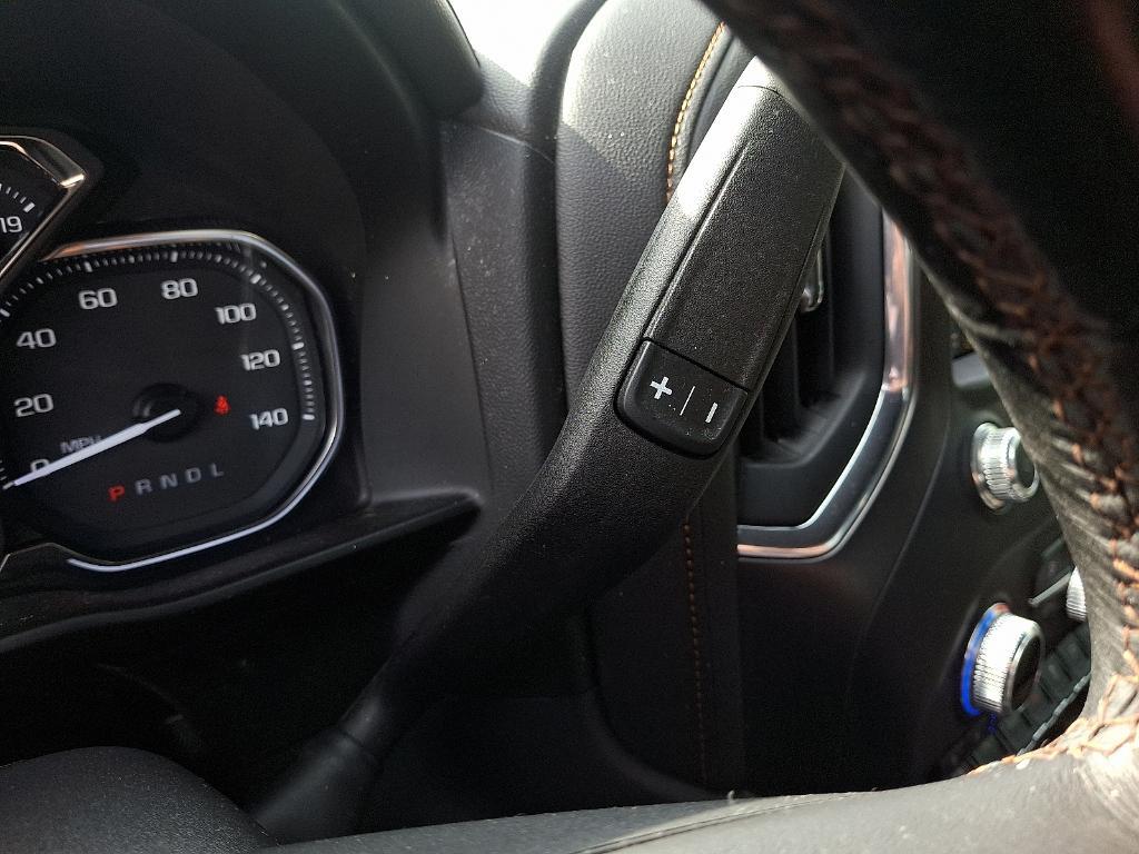 used 2019 GMC Sierra 1500 car, priced at $42,982