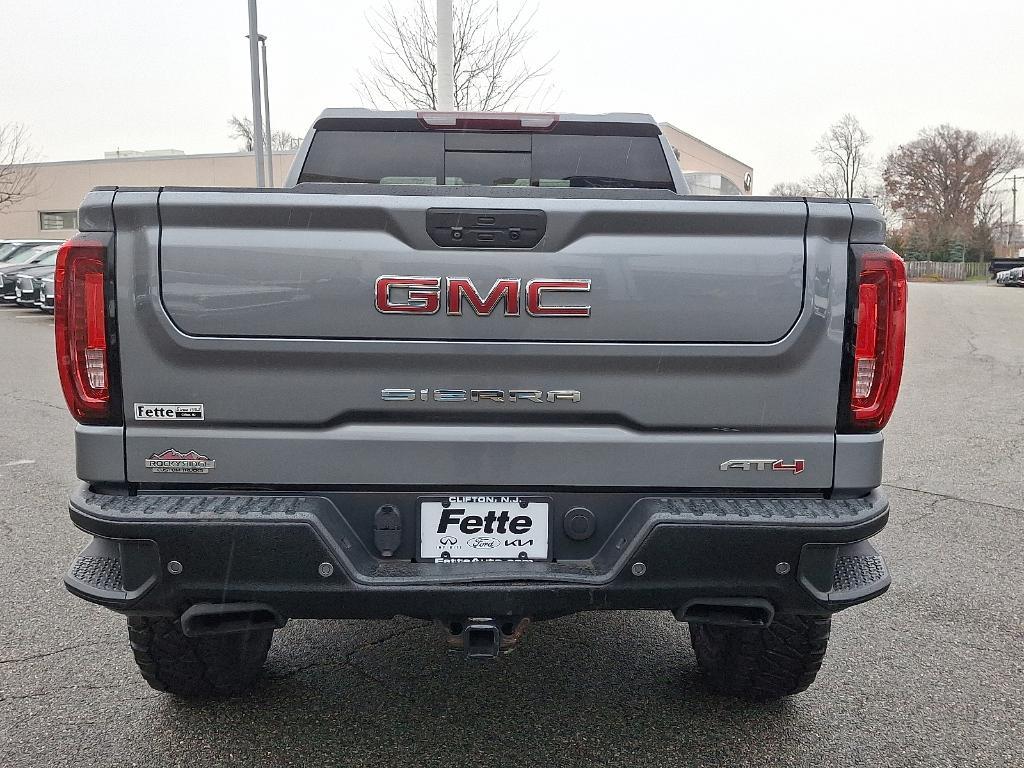 used 2019 GMC Sierra 1500 car, priced at $42,982