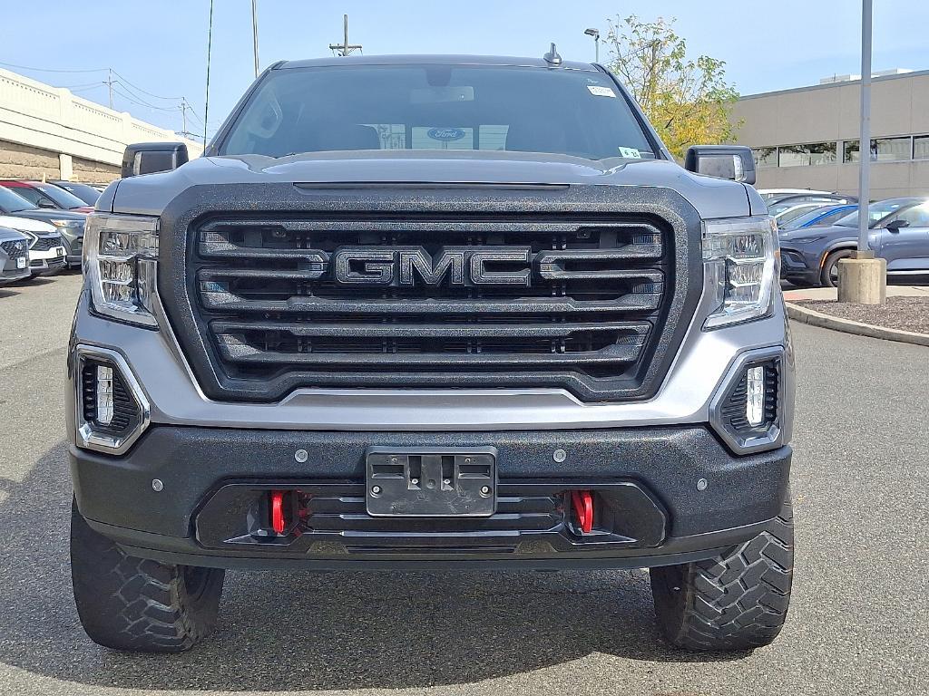 used 2019 GMC Sierra 1500 car, priced at $42,982