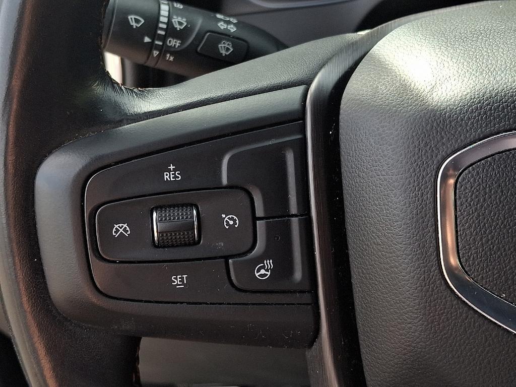 used 2019 GMC Sierra 1500 car, priced at $42,982