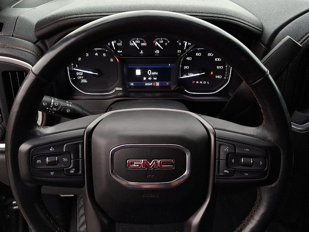 used 2019 GMC Sierra 1500 car, priced at $42,982