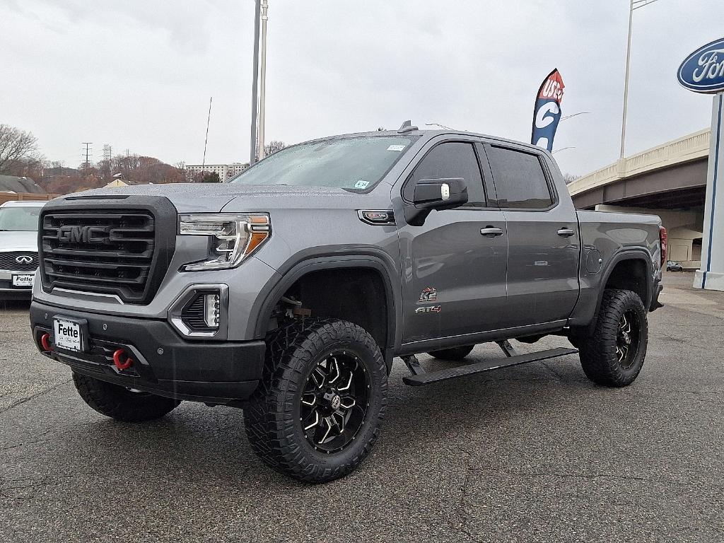used 2019 GMC Sierra 1500 car, priced at $42,982
